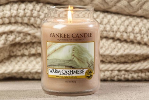 Geschenkidee Yankee Candle